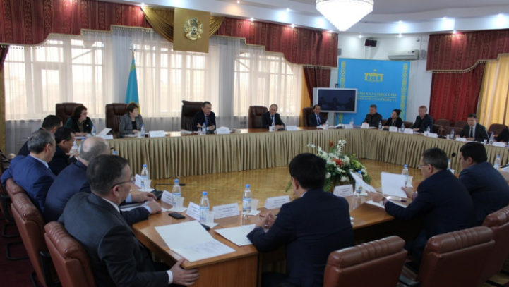 Адвокаты АГКА обсудили актуальные вопросы судопроизводства по уголовным делам на круглом столе в Алматинском городском суде