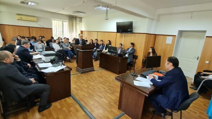 Очередной круглый стол на тему: «Восстановление платежеспособности и банкротство физических лиц» состоялся в Алматы