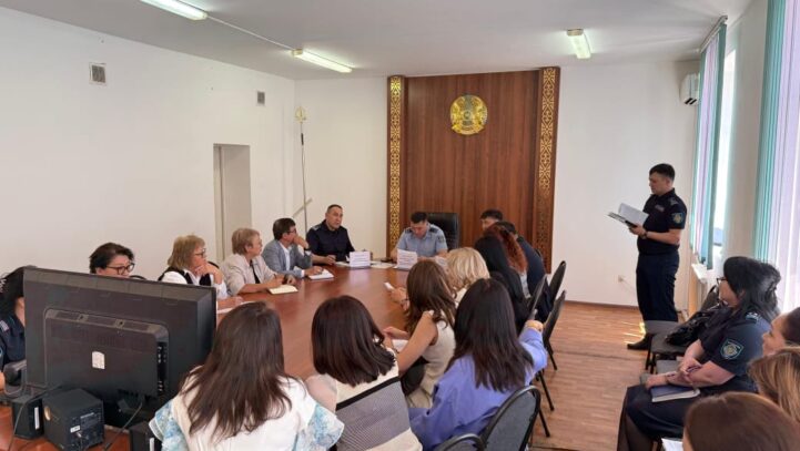 Проблемы доступа адвокатов в СИЗО Алматы стали темой круглого стола Проблемы доступа адвокатов в СИЗО Алматы стали темой круглого стола