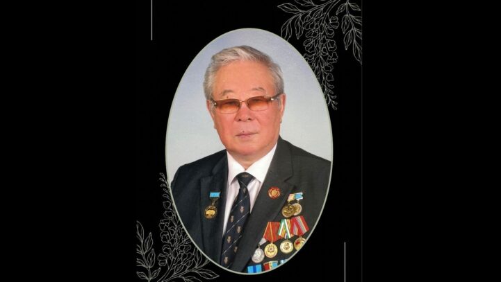 Ушёл из жизни Карчегенов Кенжегали Кадырович
