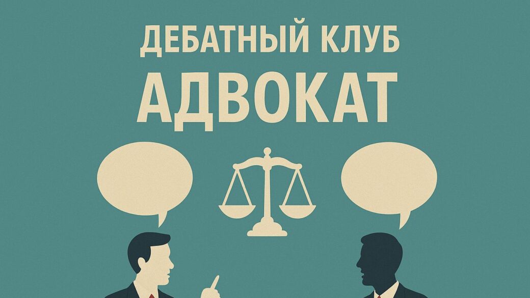 Турнир по дебатам между адвокатами Алматинской городской коллегии адвокатов